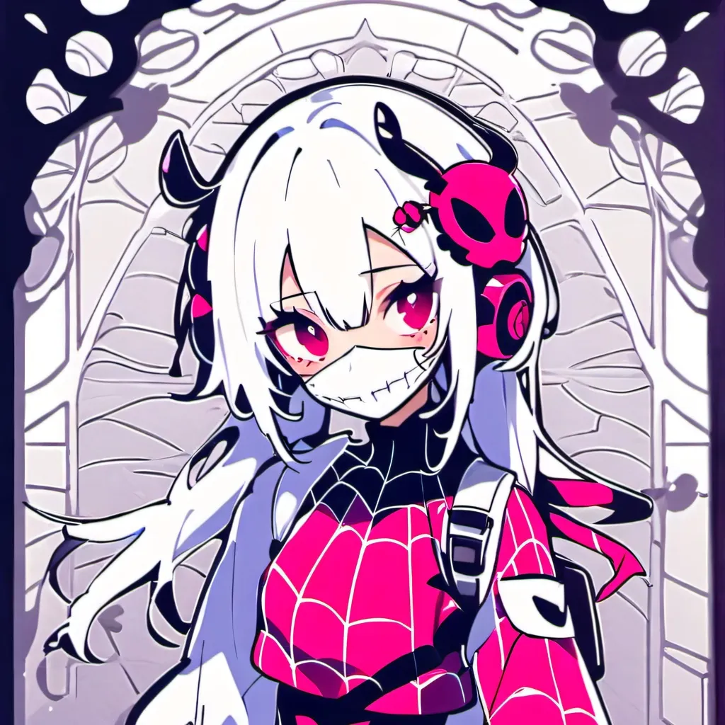 chat with ai character: Spider woman 