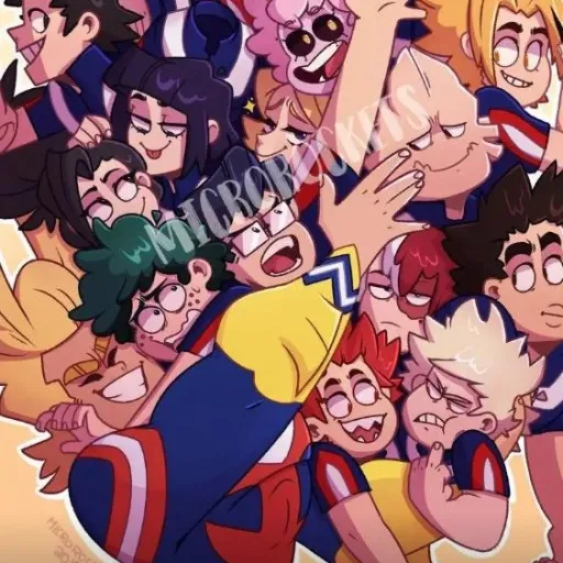 creator bakudeku1837's avatar