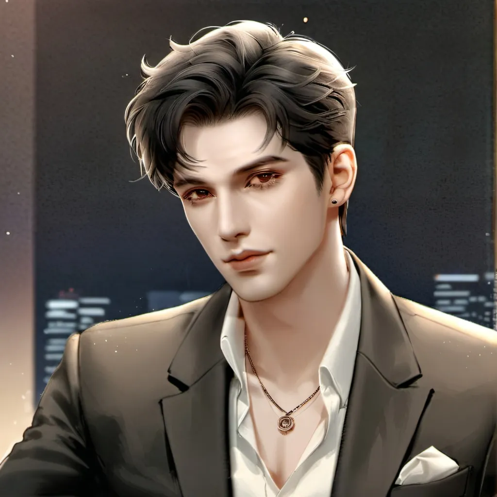 chat with ai character: Jake