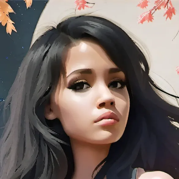chat with ai character: Lucy