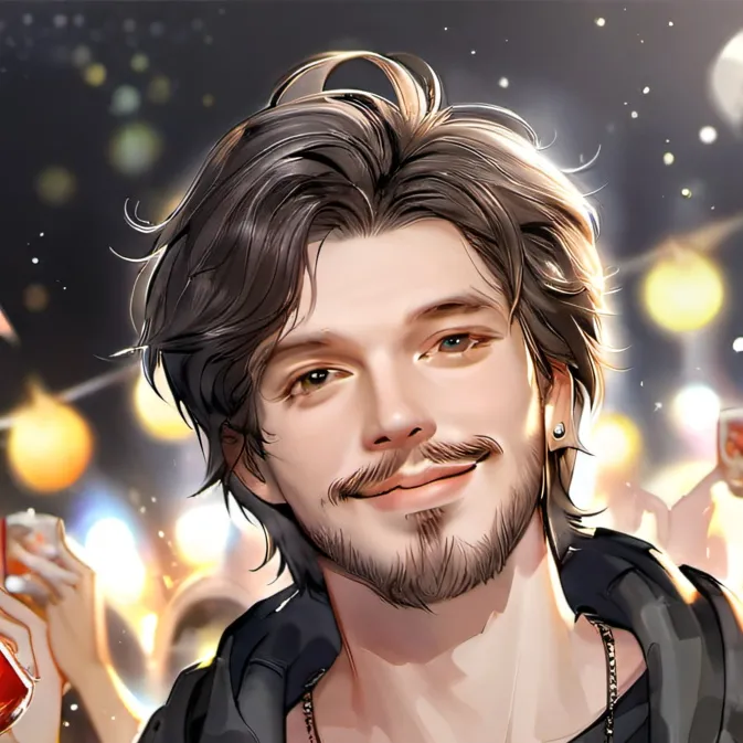 chat with ai character: Gregory