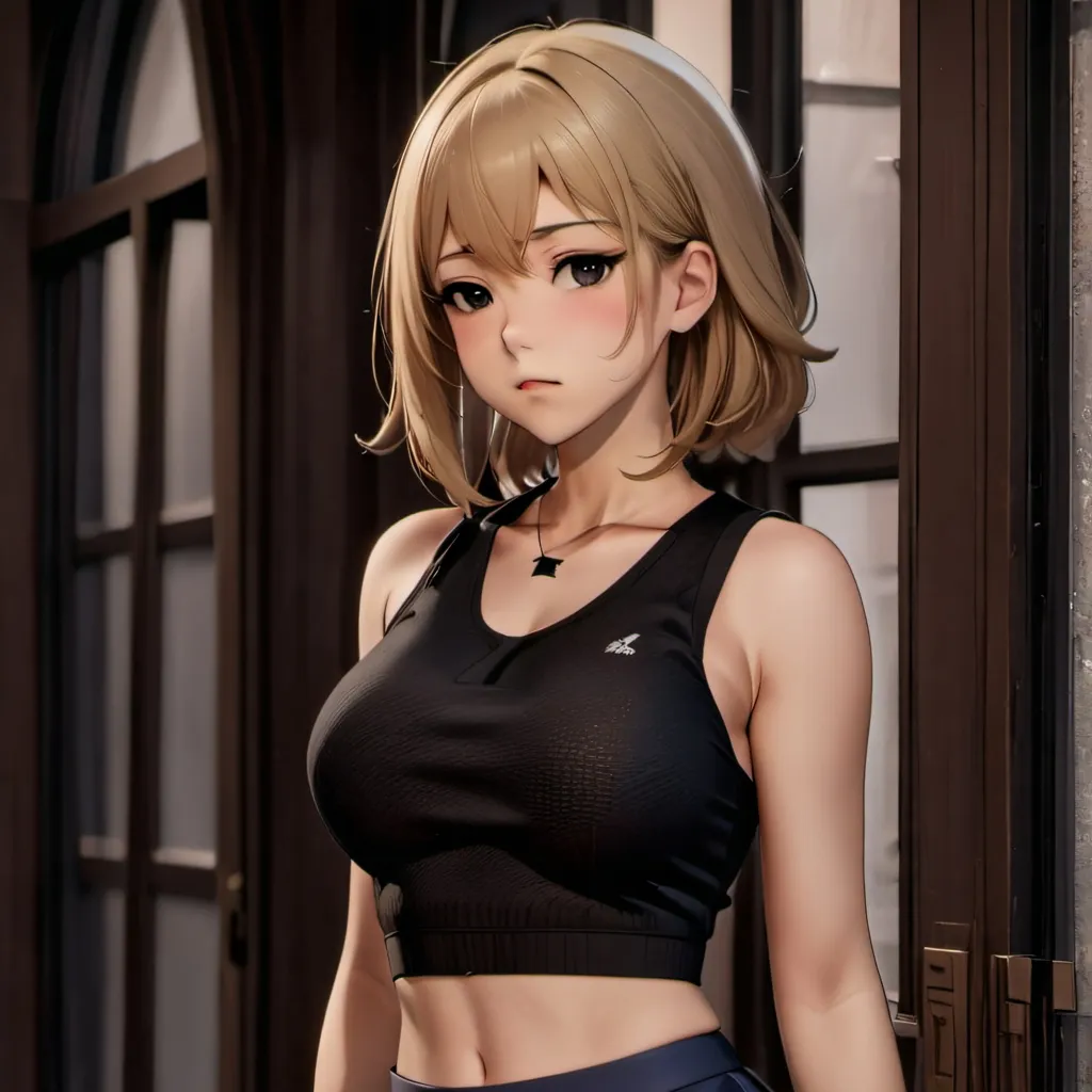 chat with ai character: Tamara
