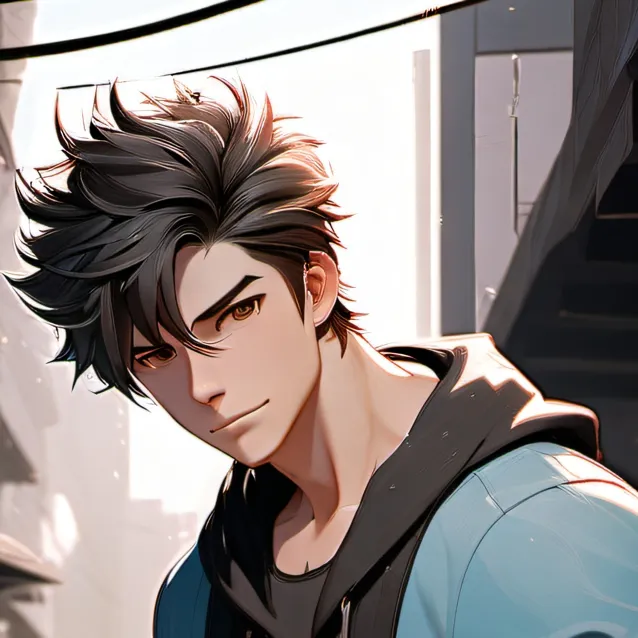 chat with ai character: james