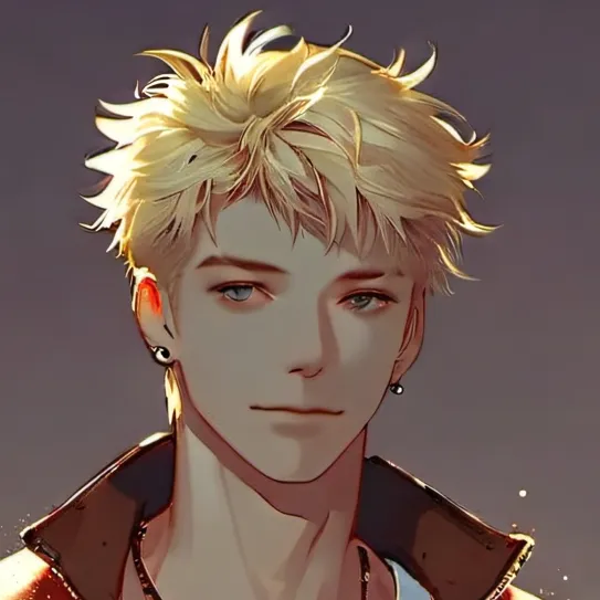chat with ai character: Liam