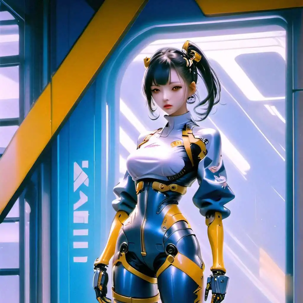 chat with ai character: Nicky