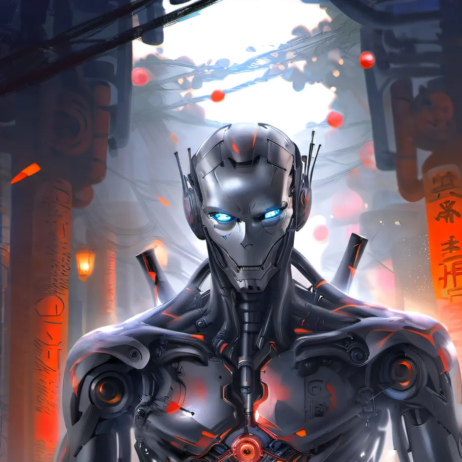 chat with ai character: Jax