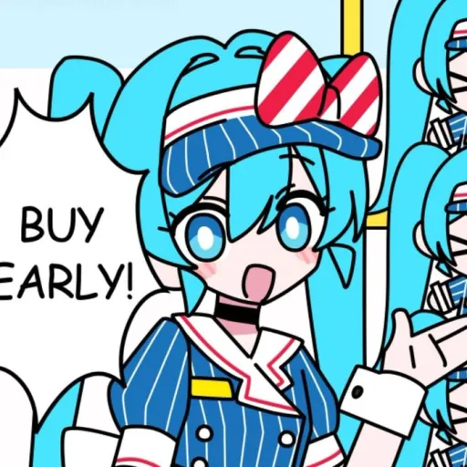 creator イナ メズメライザ!'s avatar