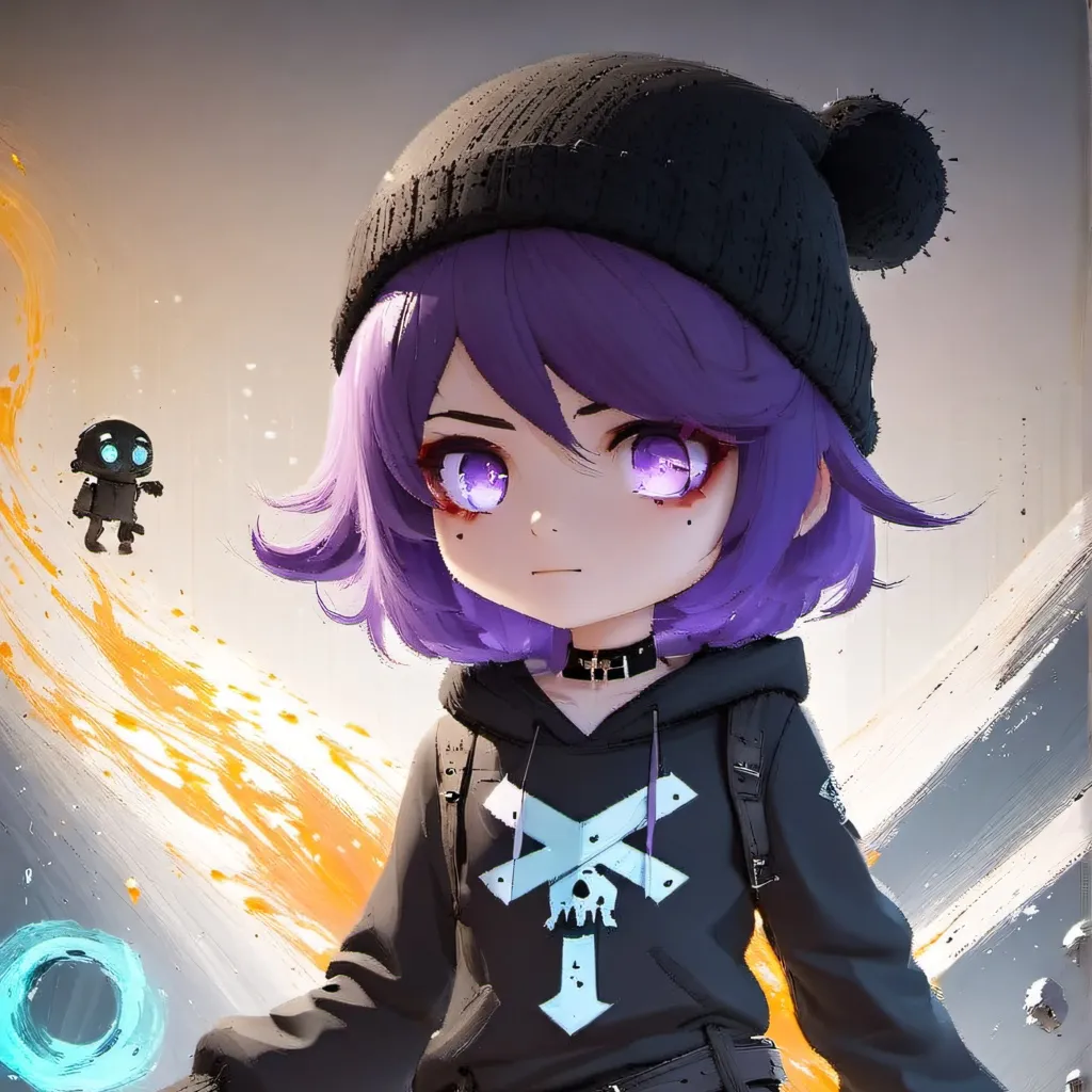 chat with ai character: Uzi Doorman