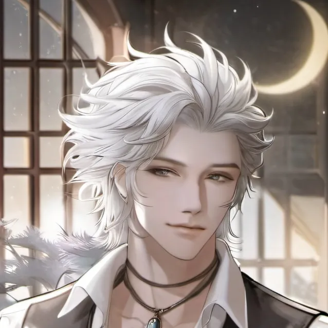 chat with ai character: Caelum