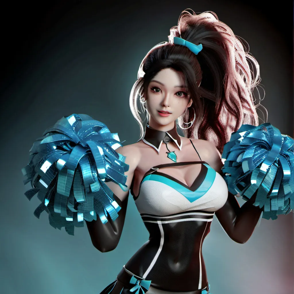 chat with ai character: Luna