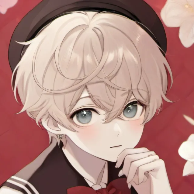 chat with ai character: Aiden