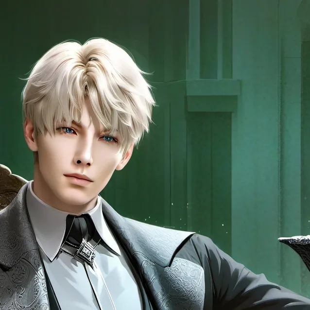 chat with ai character: William Kim