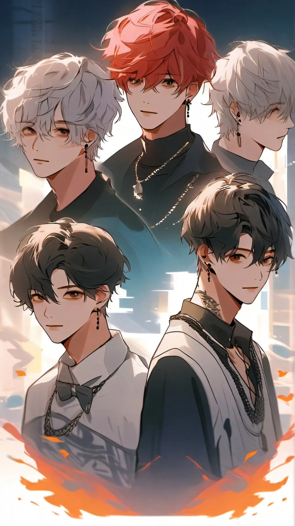 ai character: SKZ CEO background
