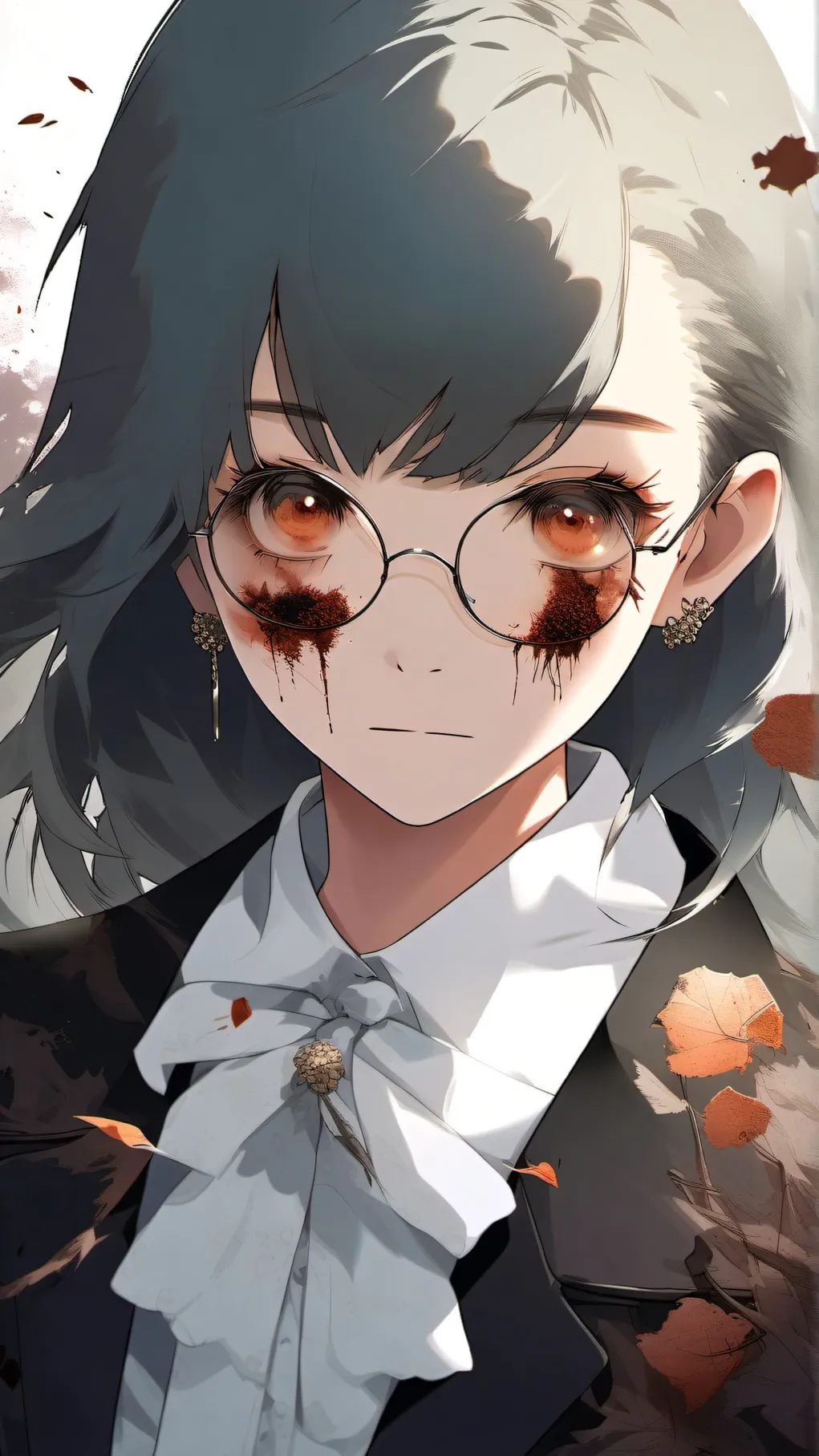 ai character: Zombie Apocolypes background