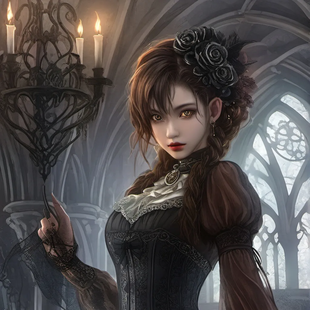 chat with ai character: Harper