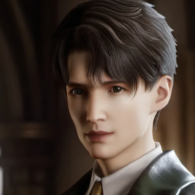 chat with ai character: Tom