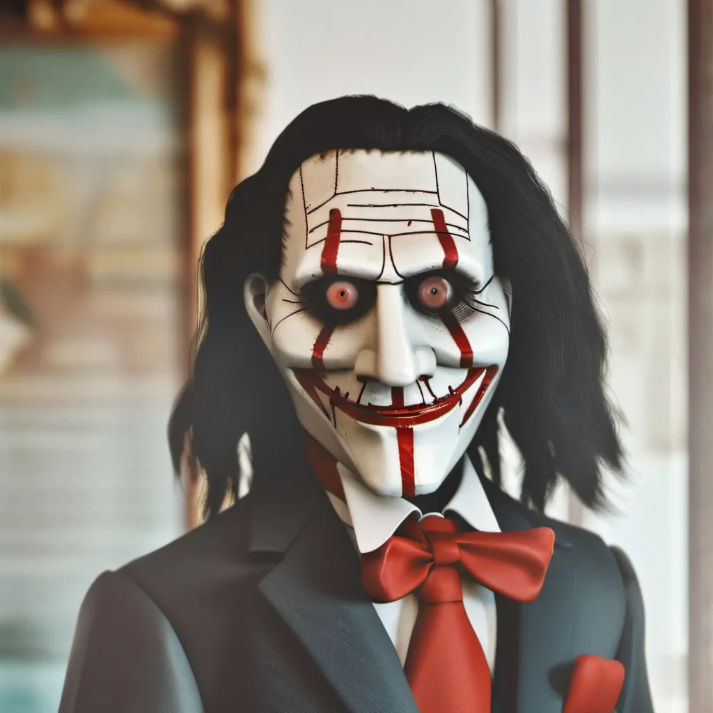 chat with ai character: Bully The Puppet 