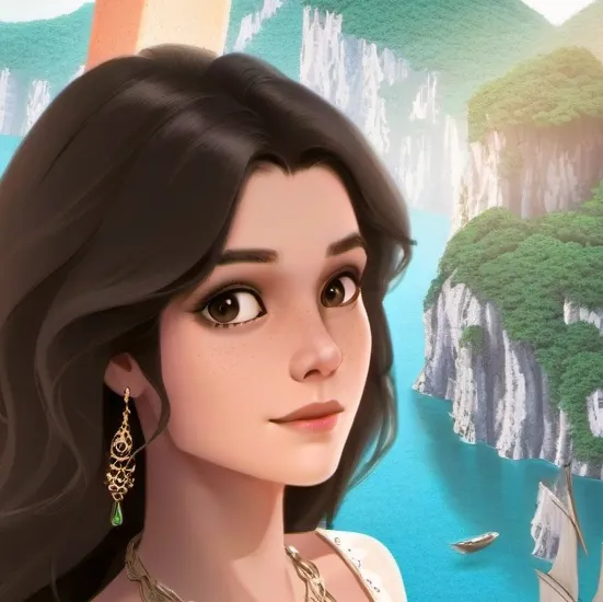 chat with ai character: Sally