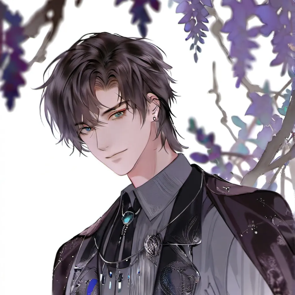 chat with ai character: Jonas