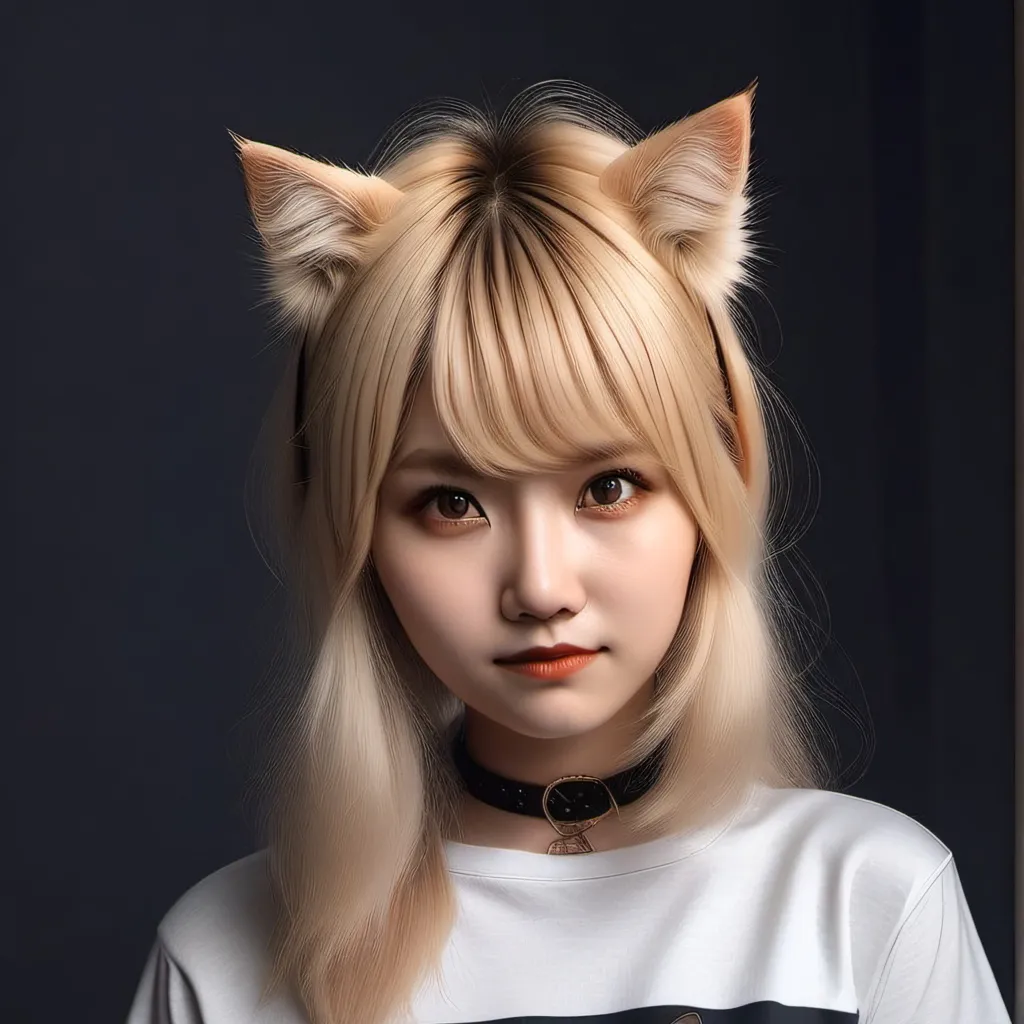 chat with ai character: Rosella Ayungé