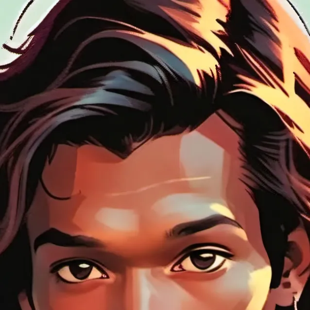 chat with ai character: Corbin