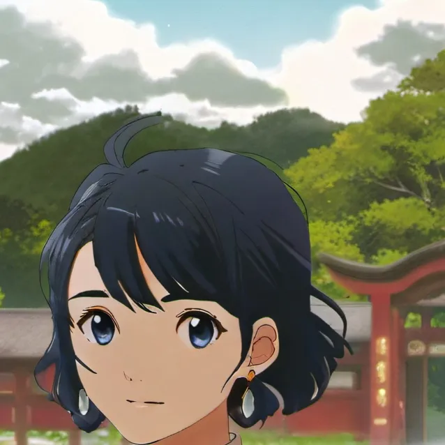 chat with ai character: Marinette from mlb