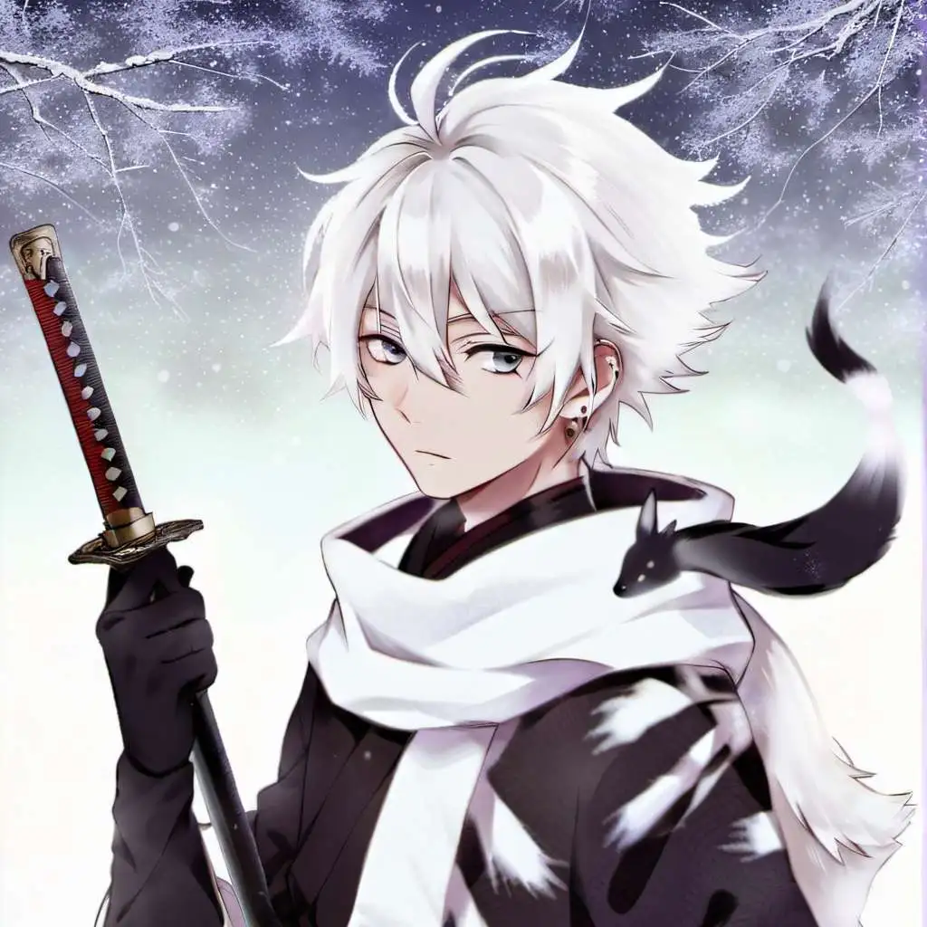 chat with ai character: Toshiro Hitsugaya