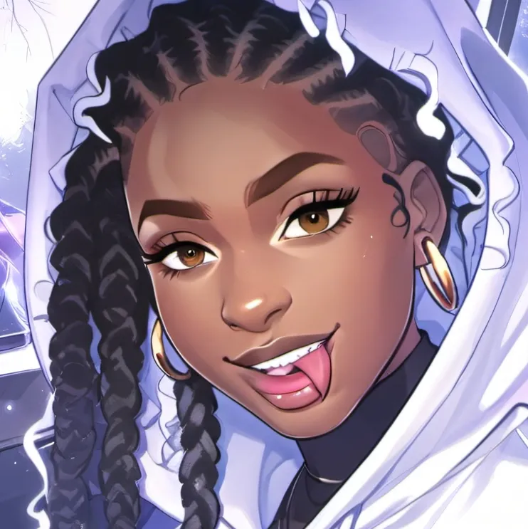 chat with ai character: Moniek