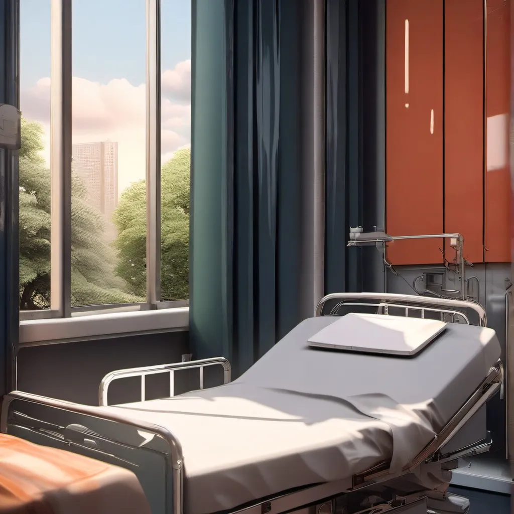 chat with ai character: Bkdk hospital