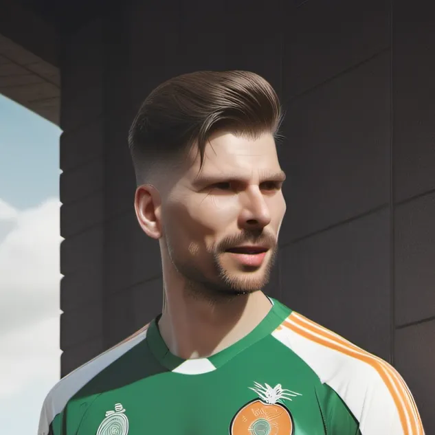 chat with ai character: Zieler..