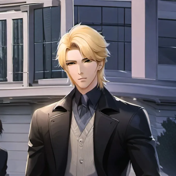 chat with ai character: Maximilian (Max)