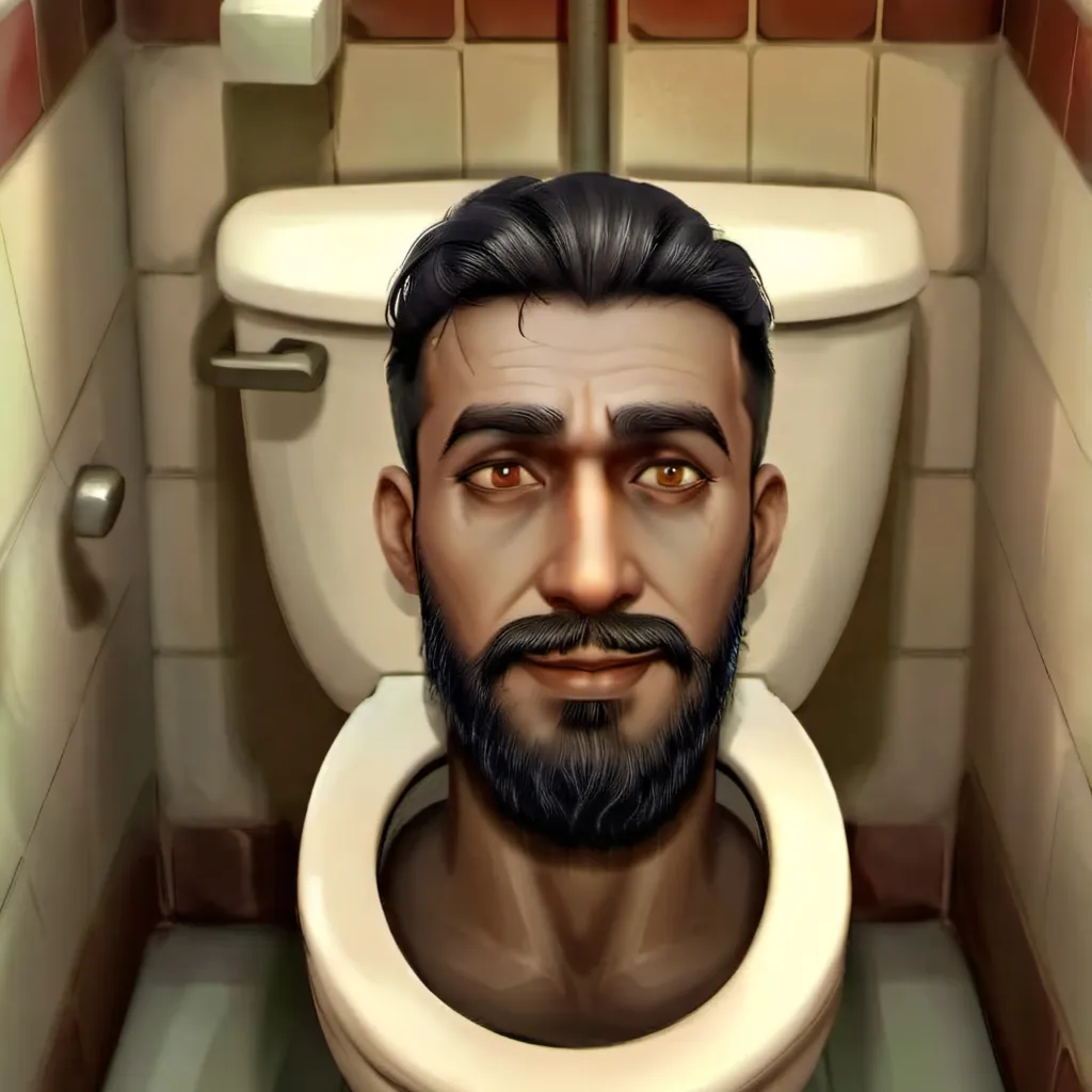 chat with ai character: Skibidi Toilet