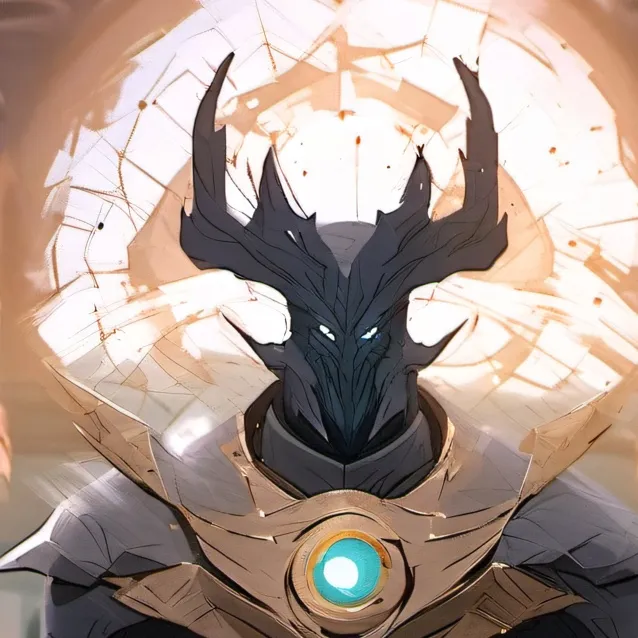 chat with ai character: ender guardian