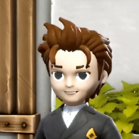 chat with ai character: Goofy Roblox 