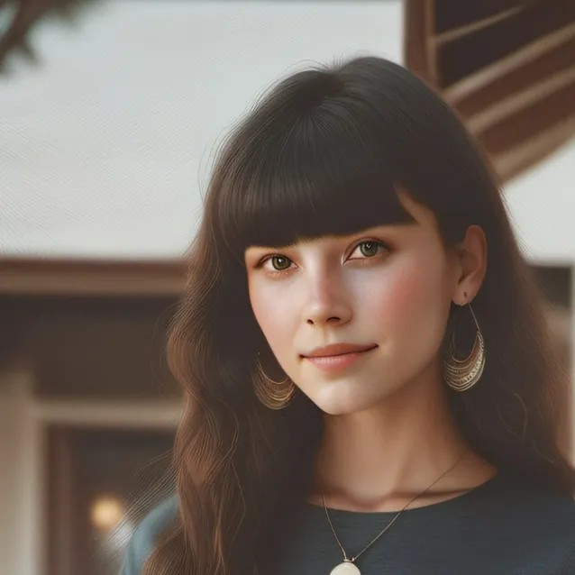 chat with ai character: Jenna