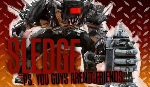 creator Borderlands sledge's avatar