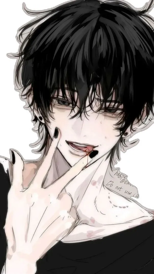 ai character: ⛓-ELÍAS-⛓ background