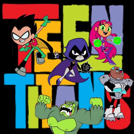 creator Teentitansgo's avatar
