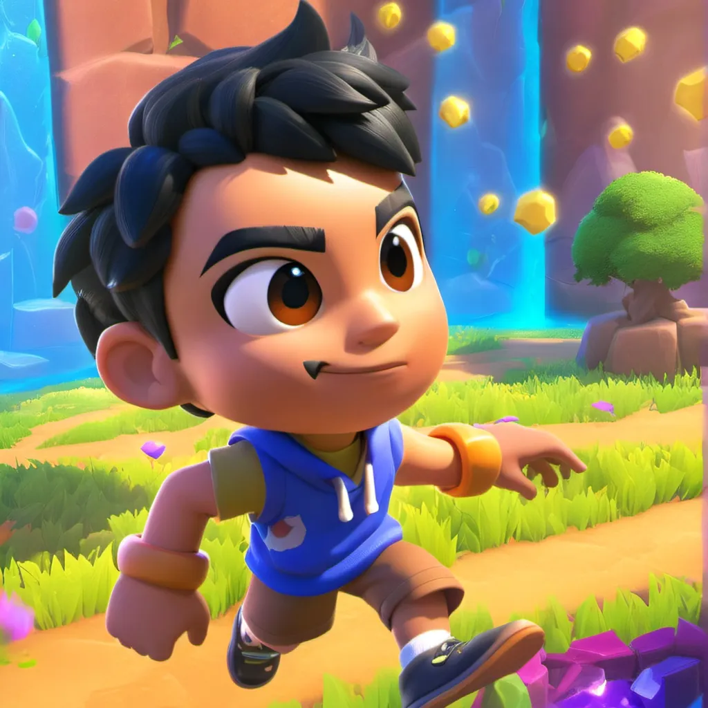 chat with ai character: aaron. me.
