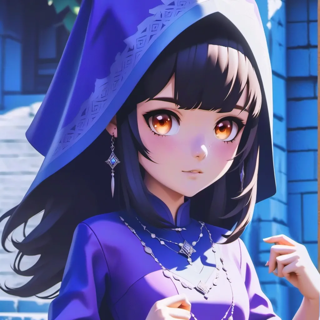 chat with ai character: aphmau and friends