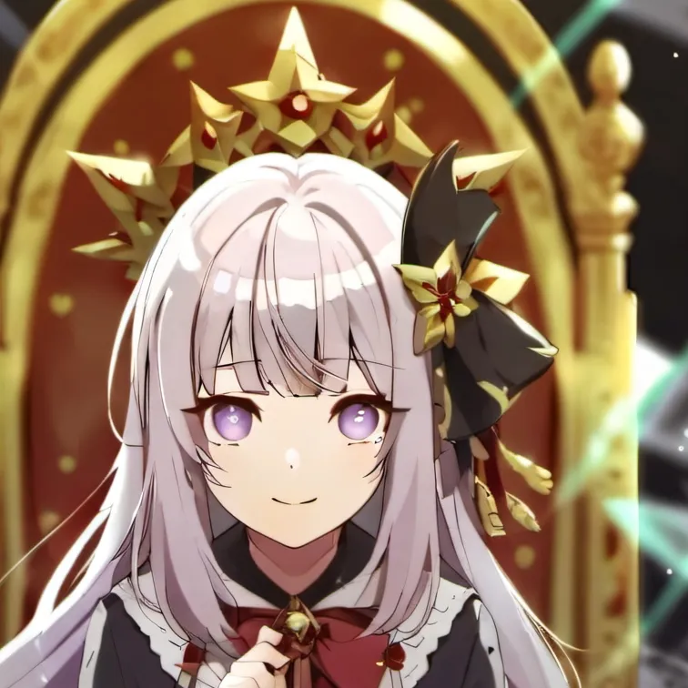 chat with ai character: Universe Empress