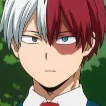 chat with ai character: Todoroki sibling