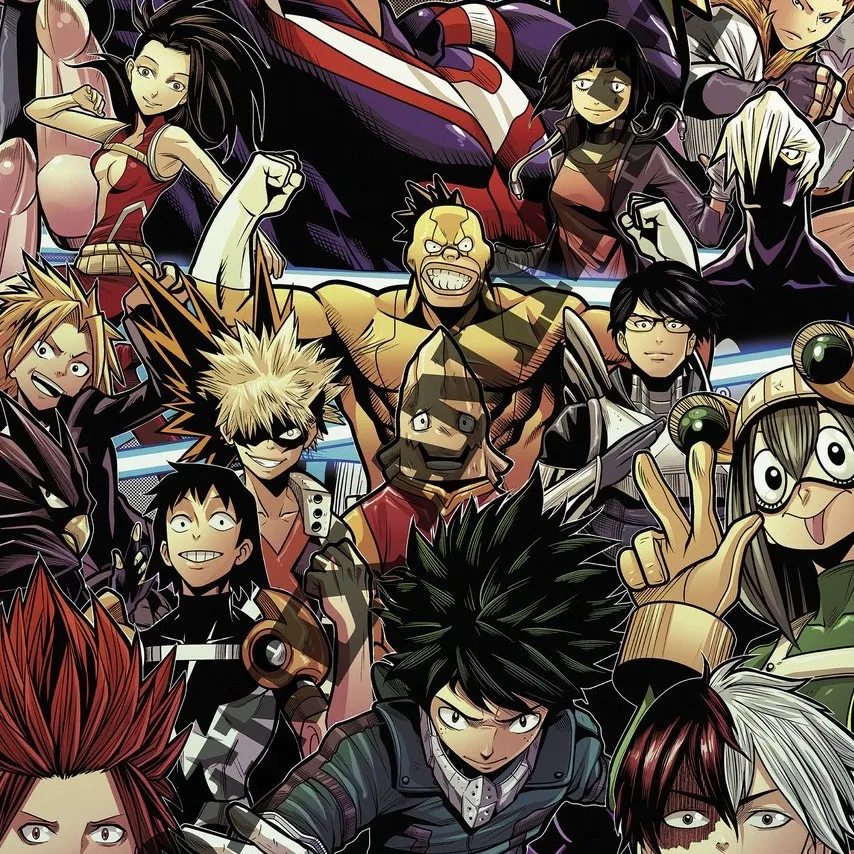 chat with ai character: mha yn death