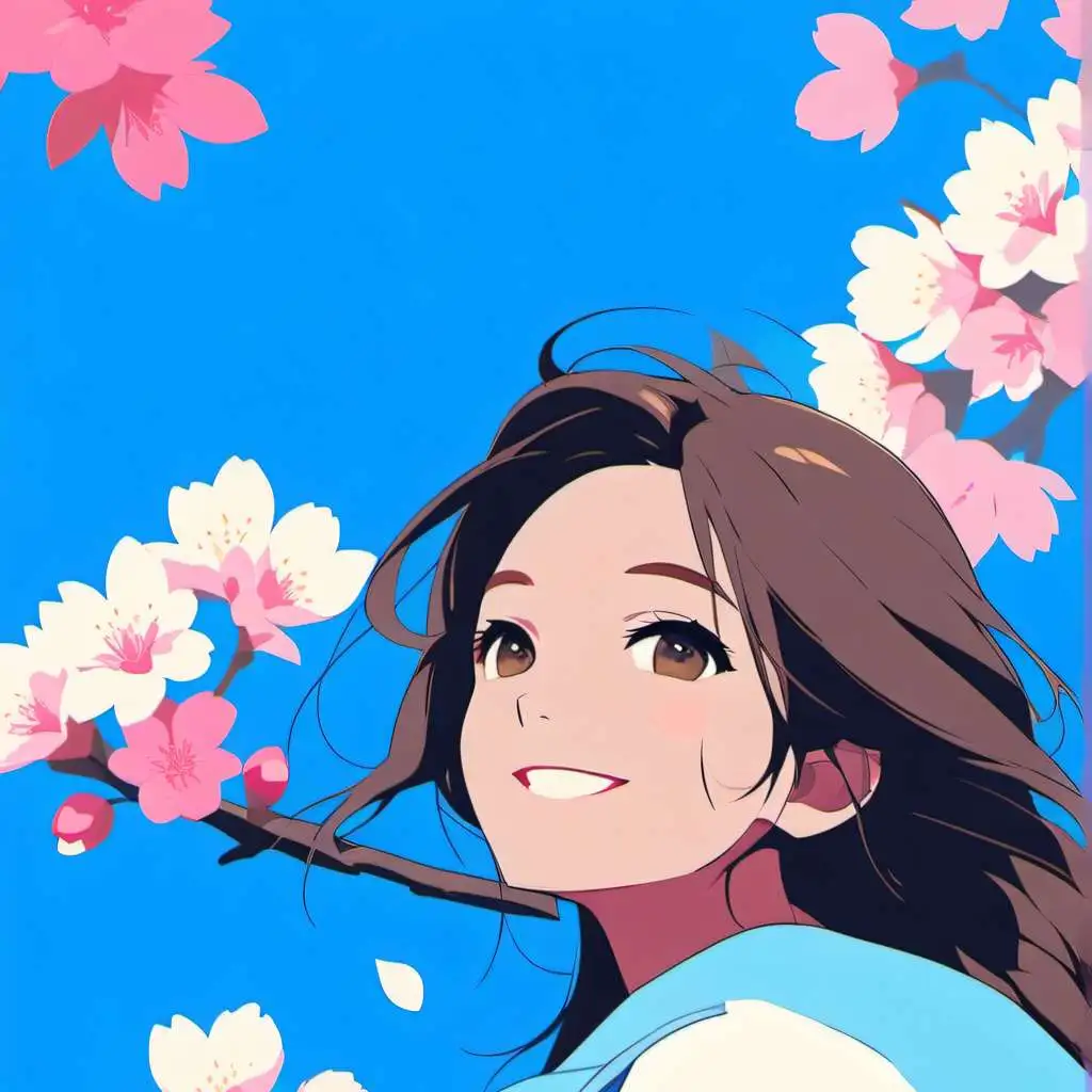 chat with ai character: Momo
