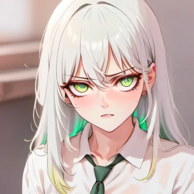 chat with ai character: Nice 