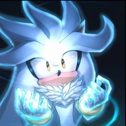 creator silver T, hedgehog's avatar