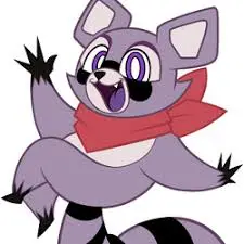 creator rambley t, racoon's avatar
