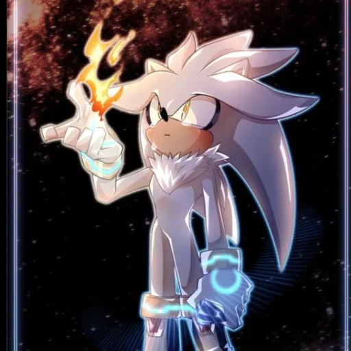 creator Silver.-T-hedgehog's avatar