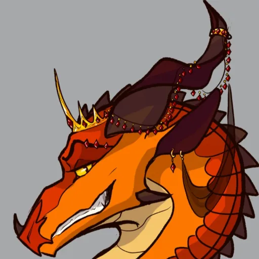 creator Queen SCARLETT 🪭's avatar