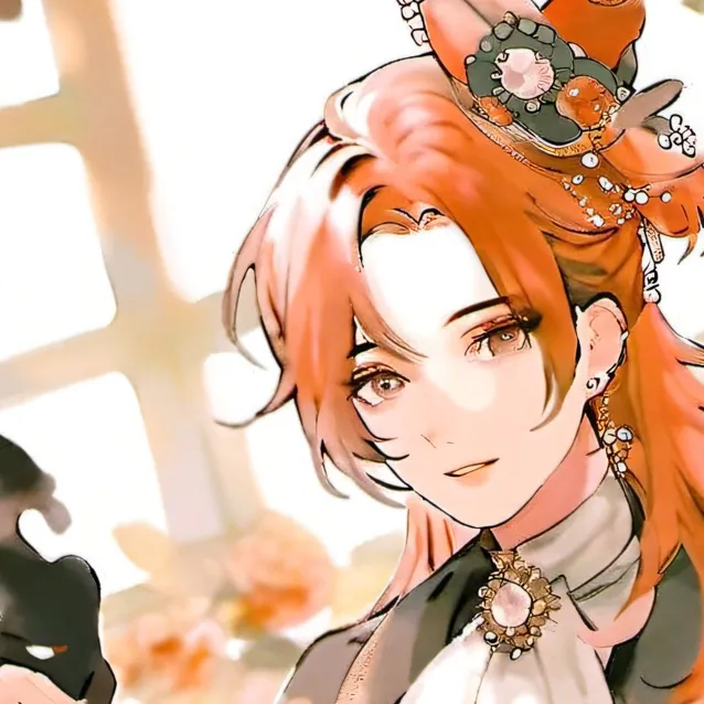 chat with ai character: My man